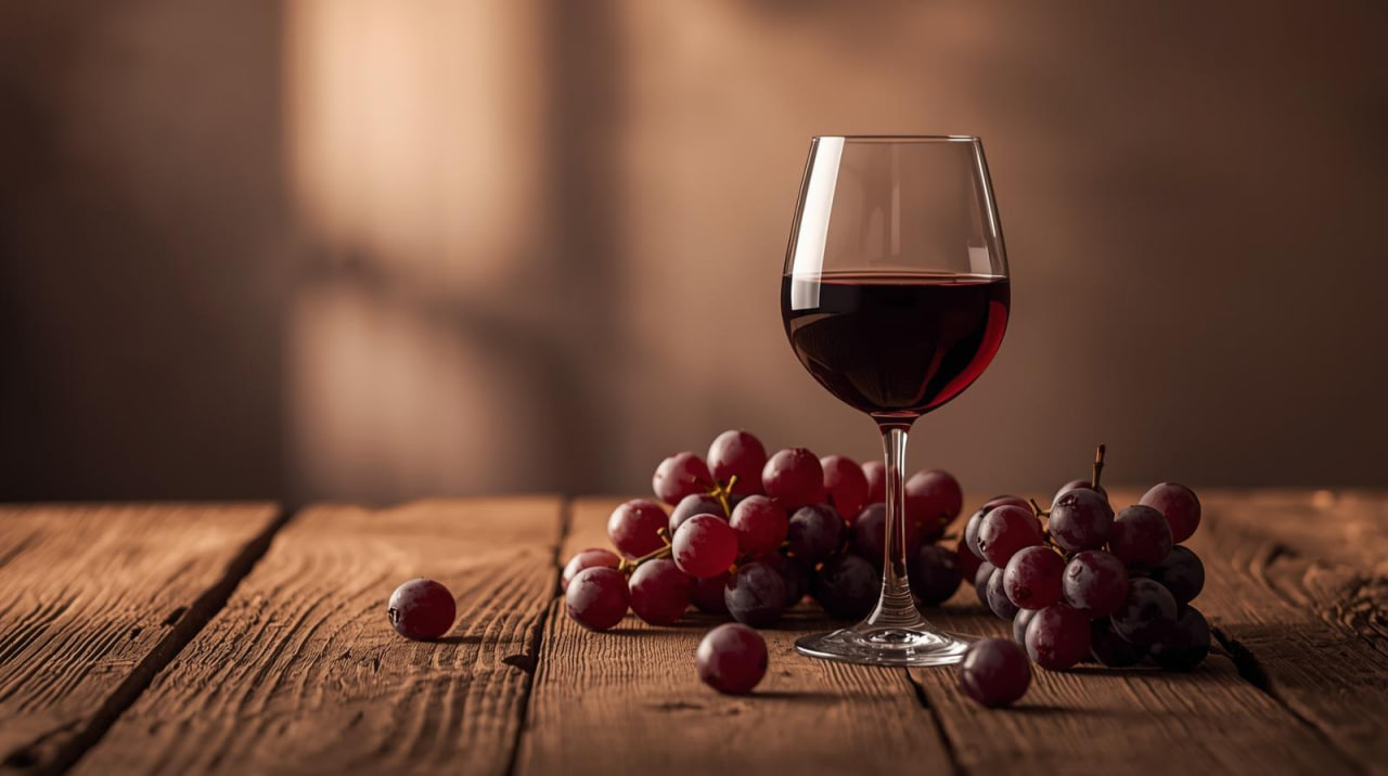 فواید شراب قرمز برای قلب