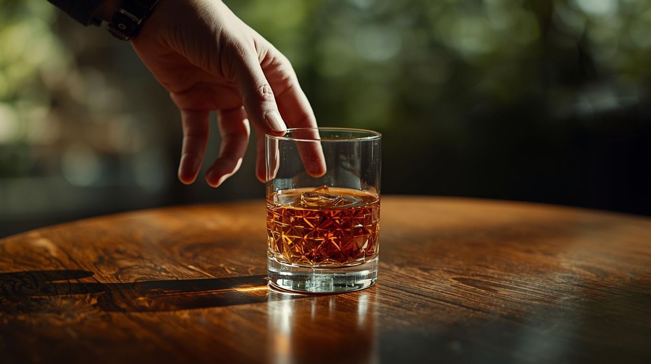 عوارض مصرف الکل