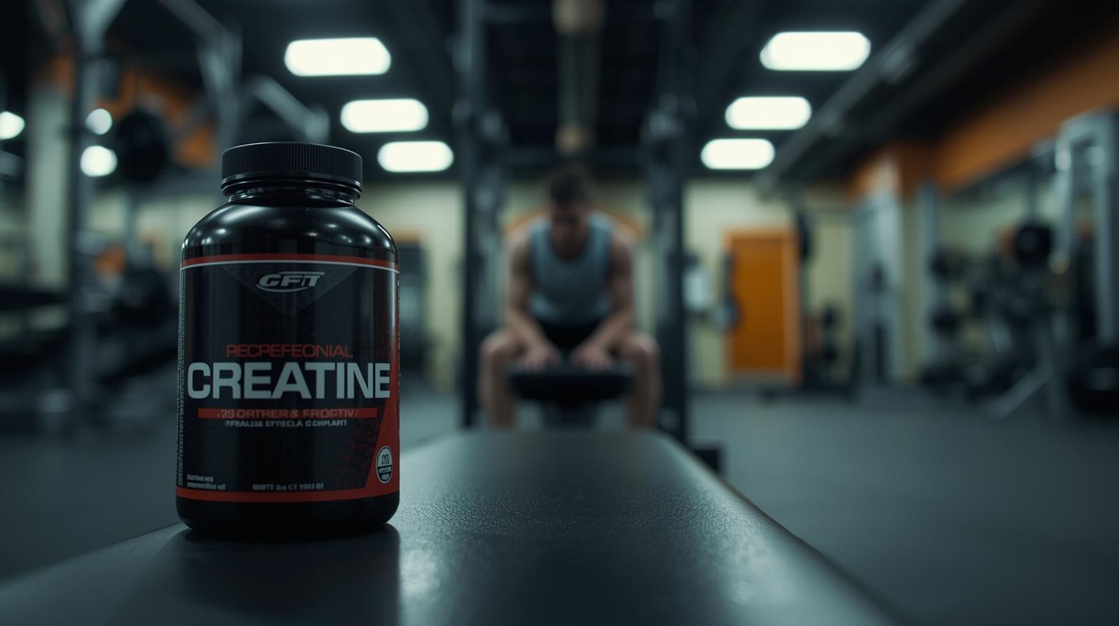 مکمل کراتین